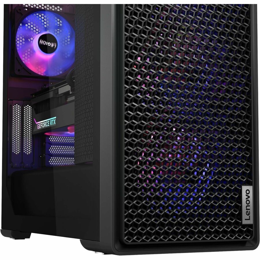 Lenovo Legion T7 34IAS10 90Y6003KUS Gaming Desktop Computer - Intel Core Ultra 7 265KF - 32 GB - 1 TB SSD - Tower - Storm Gray Lenovo Legion T7 34IAS10 90Y6003KUS Gaming Desktop Computer - Intel Core Ultra 7 265KF - 32 GB - 1 TB SSD - Tower - Storm Gray